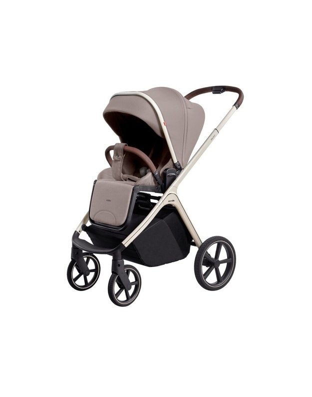 Universal stroller set Carrello Vector 2in1 Rock Beige
