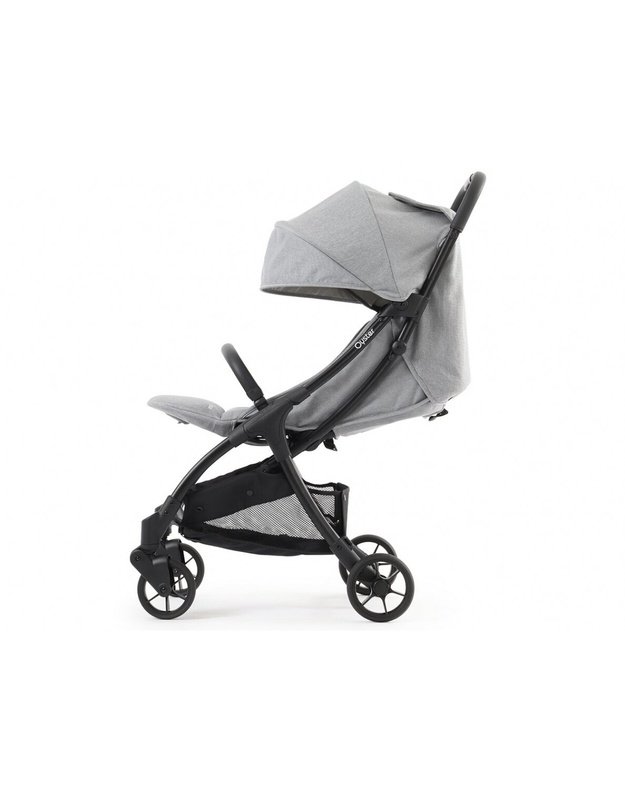 Oyster Pearl Moon stroller