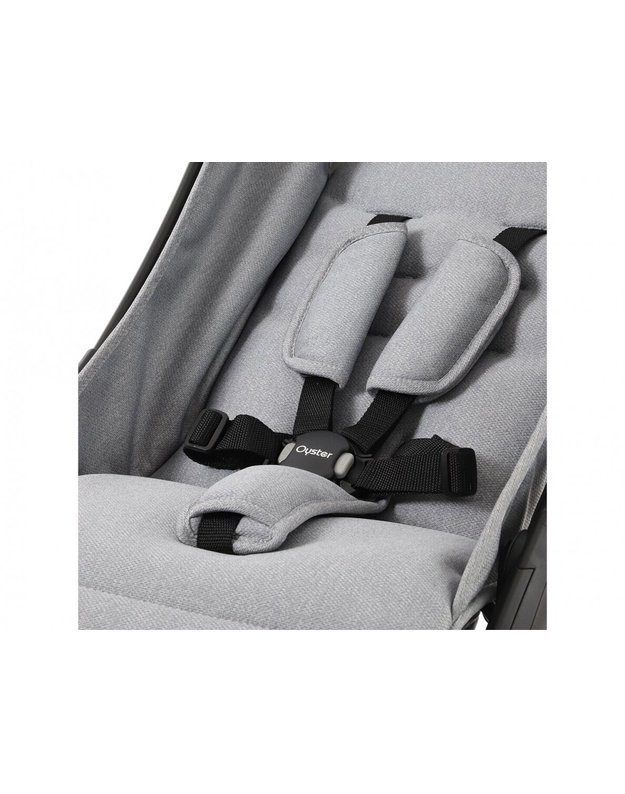 Oyster Pearl Moon stroller