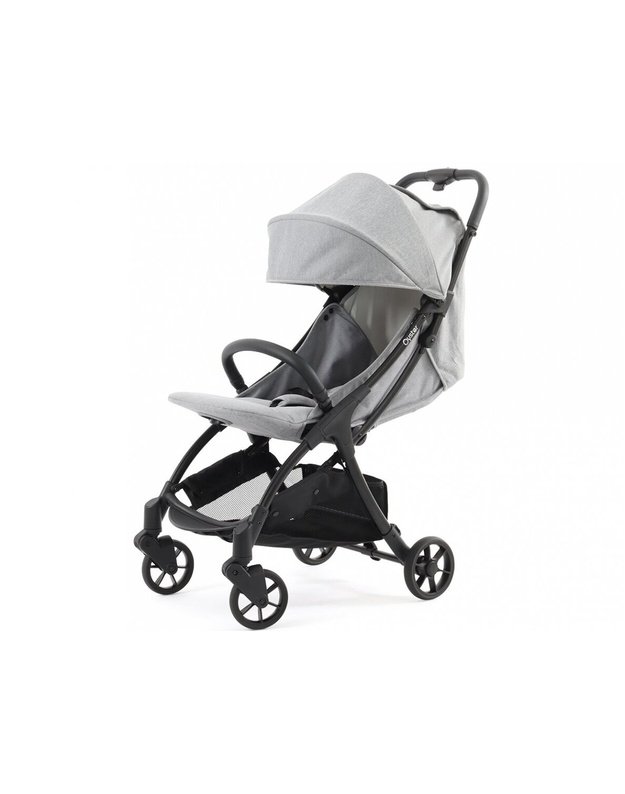 Oyster Pearl Moon stroller