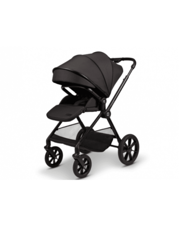 Universal stroller Moon CLICC 2IN1 Onyx Melange