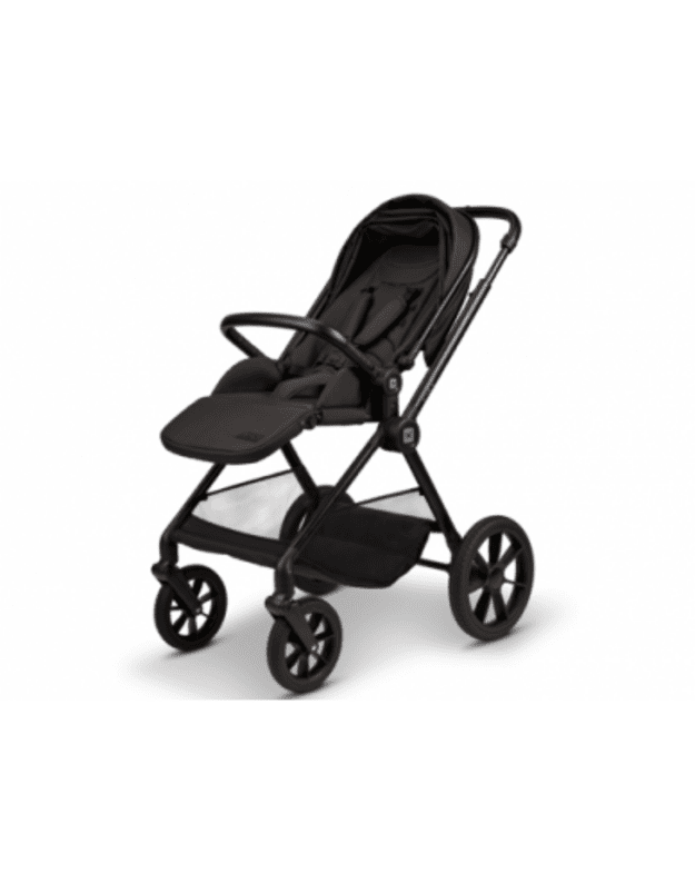 Universal stroller Moon CLICC 2IN1 Onyx Melange