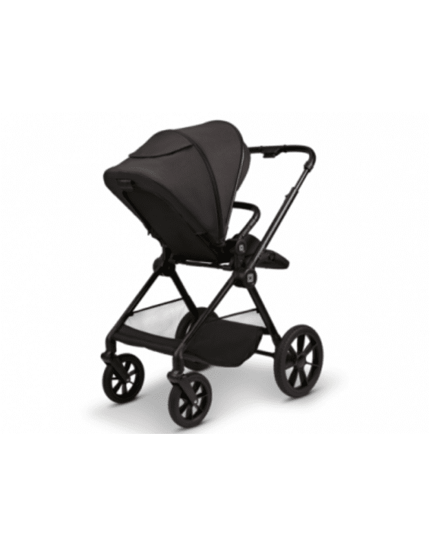 Universal stroller Moon CLICC 2IN1 Onyx Melange