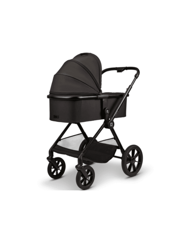 Universal stroller Moon CLICC 2IN1 Onyx Melange
