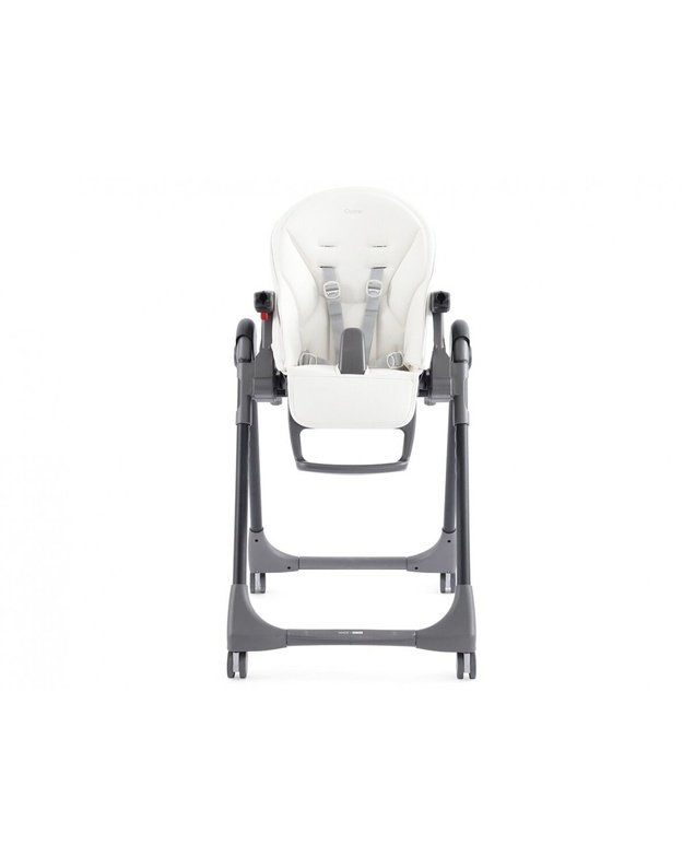 Oyster Bistro High Chair White