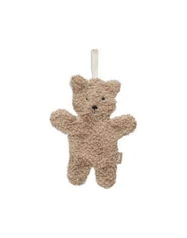 Jollein čiulptuko laikiklis Teddy Bear Biscuit
