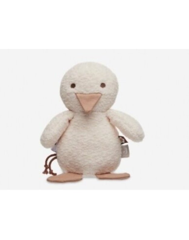 Jollein mink&scaron;tas žaislas Spring Garden Duck