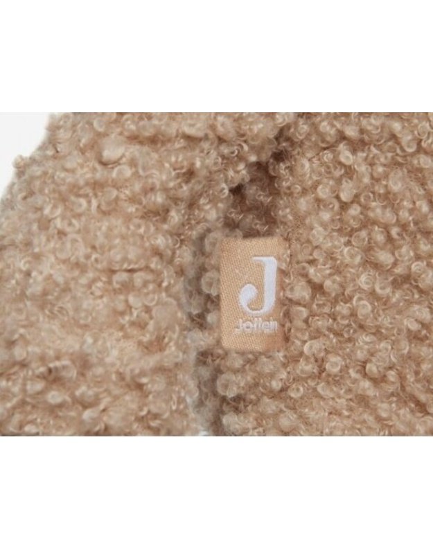 Jollein mink&scaron;tas žaislas Teddy Bear Biscuit