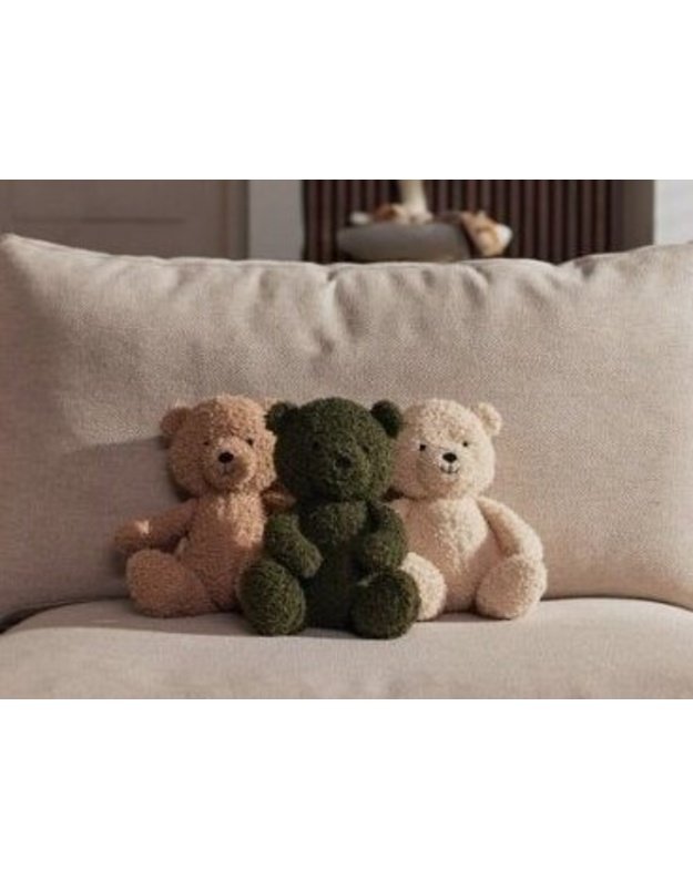 Jollein mink&scaron;tas žaislas Teddy Bear Biscuit