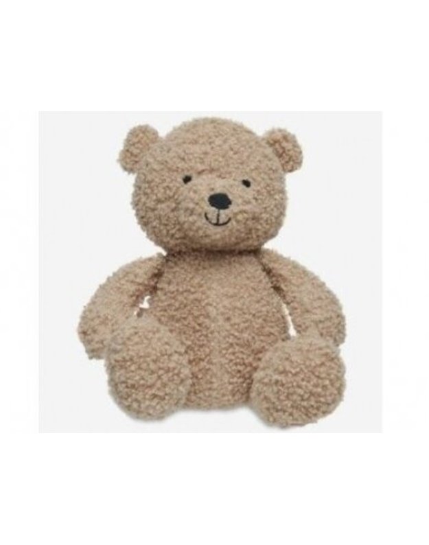 Jollein mink&scaron;tas žaislas Teddy Bear Biscuit