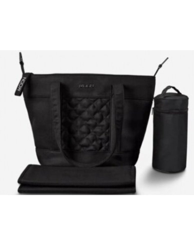 Moon V-SHAPE Bag Onyx