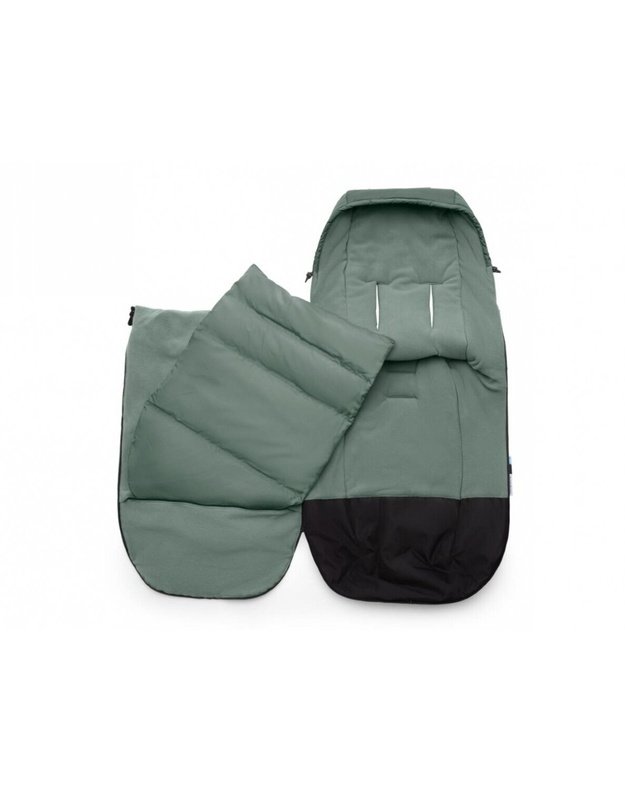 Bugaboo stroller winter cover, sleeve Performance Pine Green