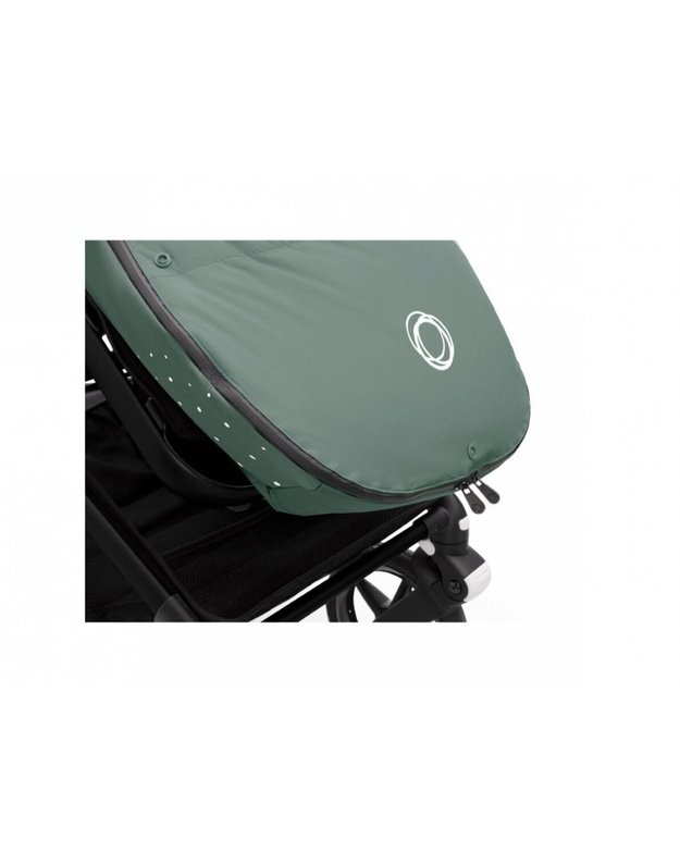 Bugaboo stroller winter cover, sleeve Performance Pine Green