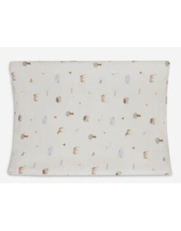 Jollein changing table cover Jersey 50x70cm Farm