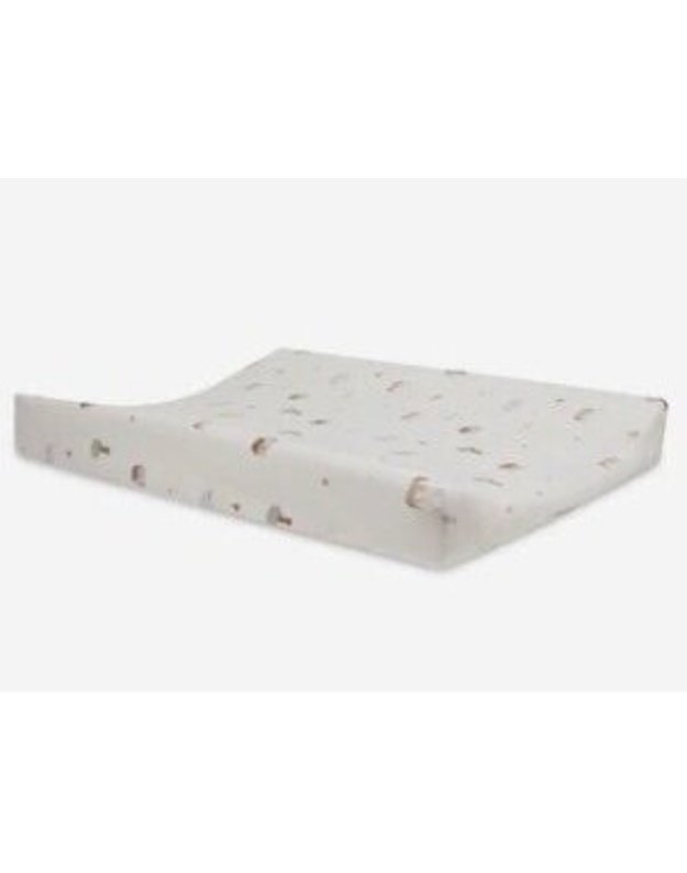 Jollein changing table cover Jersey 50x70cm Farm