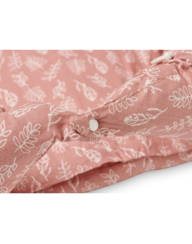 Jollein baby nest Meadow Rosewood