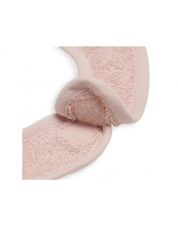 Jollein Bib Terry Pale Pink