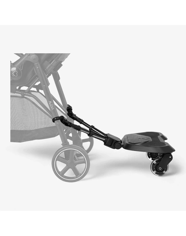Universal second child stage Kikkaboo Ally Black