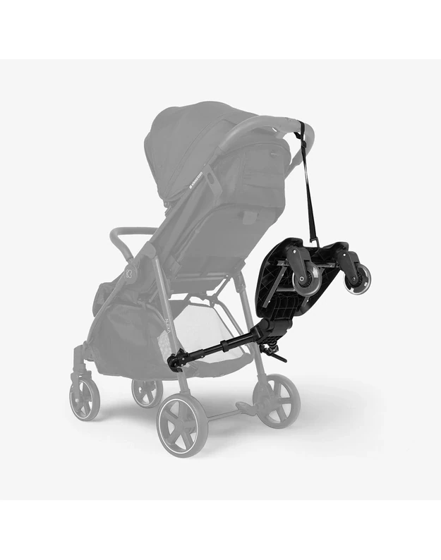 Universal second child stage Kikkaboo Ally Black