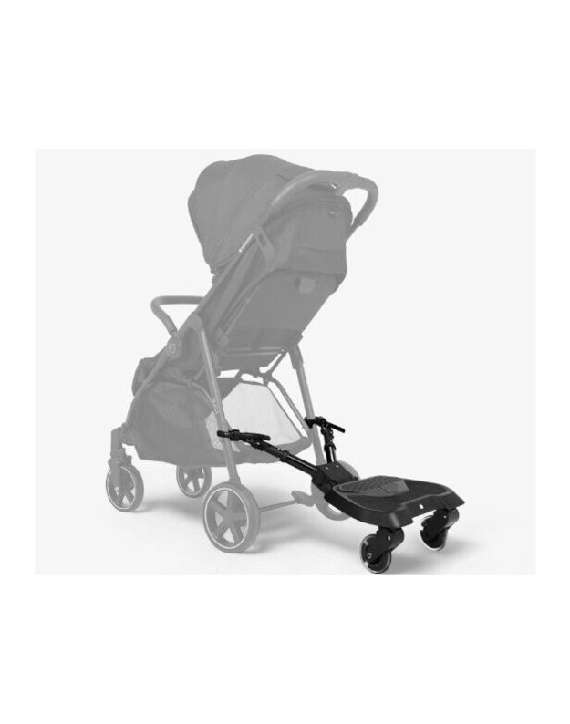 Universal second child stage Kikkaboo Ally Black