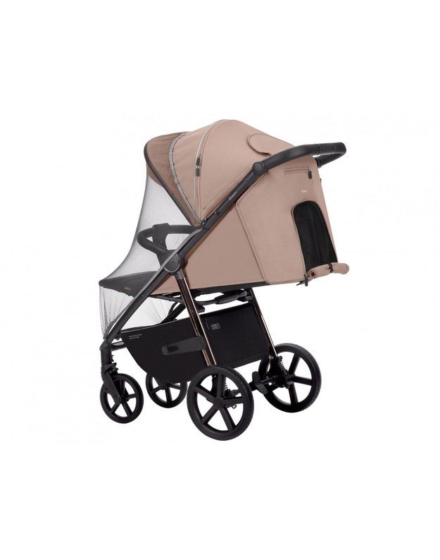Sports stroller Carrello Bravo Plus IVORY BEIGE