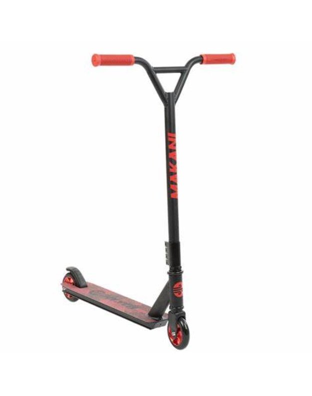 Makani Scooter Gord Red &ndash; Paspirtukas
