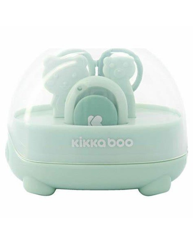 Manicure set "Bear Mint"