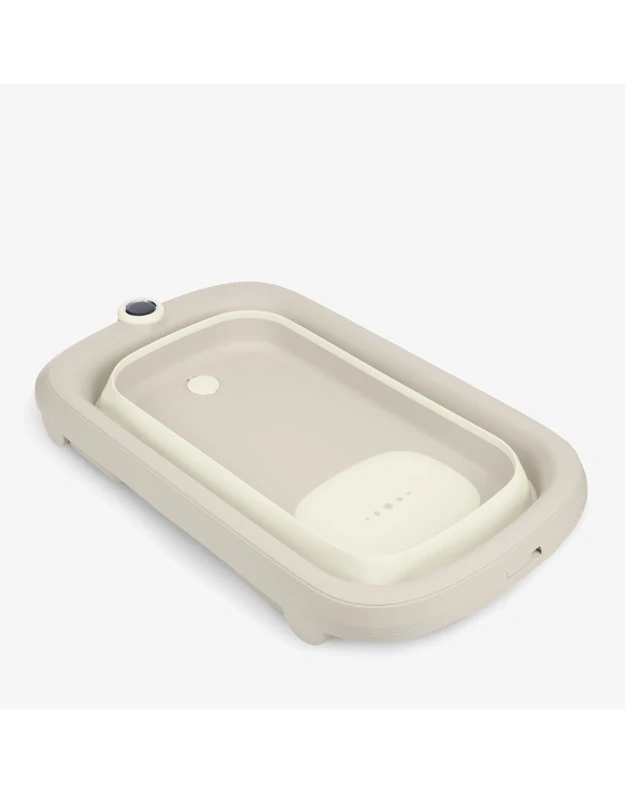 Folding bathtub Rio Grey