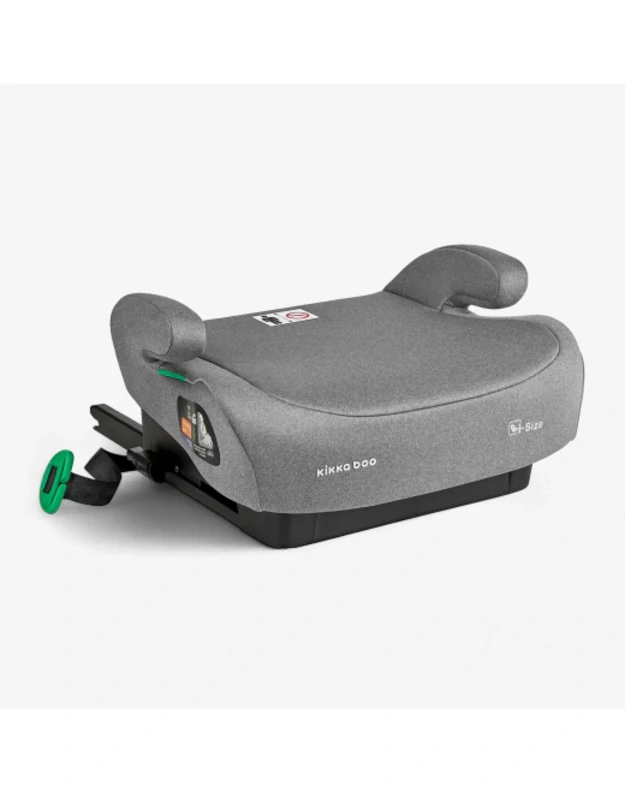 KikkaBoo i-Tip Light Grey