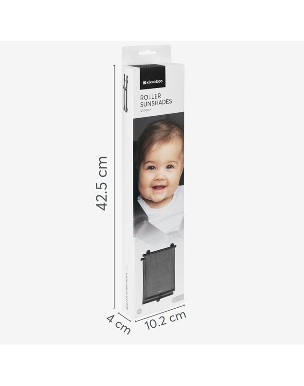 Roller Sunshades saulės užuolaidėlės