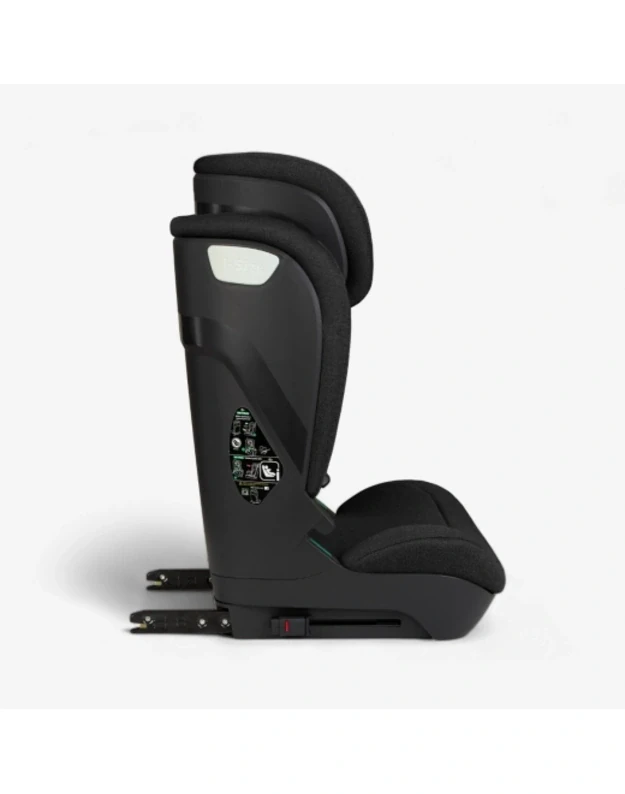 Automobilinė kėdutė KikkaBoo i-Scout i-size 100-150cm Black