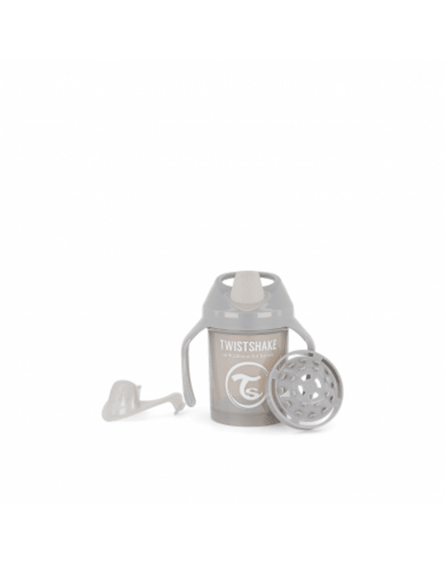  Twistshake Mini Cup Pink 230ml from 4 months  78272