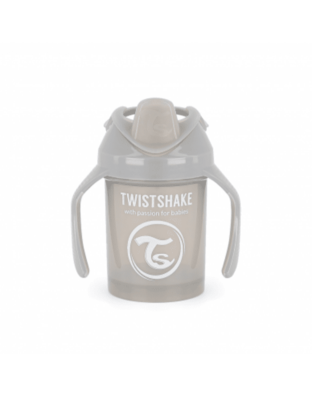  Twistshake Mini Cup Pink 230ml from 4 months  78272