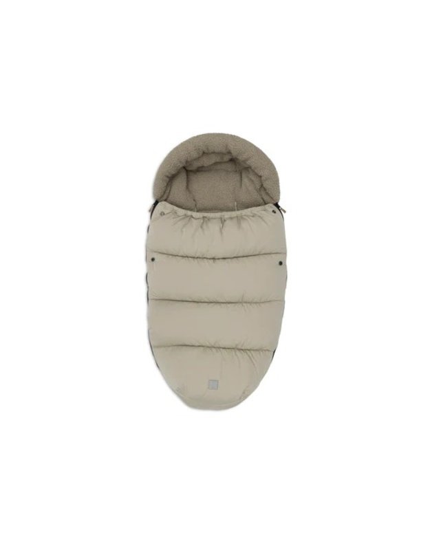 Jollein Olive Green Stroller Footmuff – warm and stylish