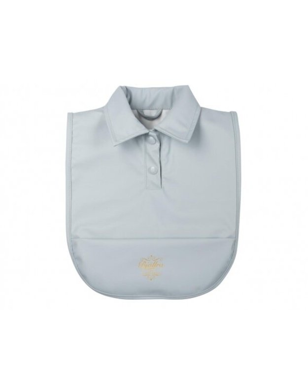 Bjallra of Sweden Bib Trendy Grey 