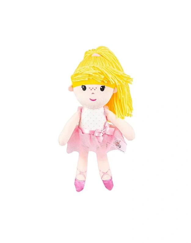 Bali Bazoo Soft Doll Pola 23 cm 