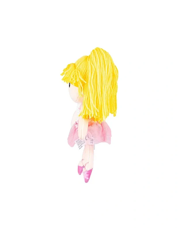 Bali Bazoo Soft Doll Pola 23 cm 