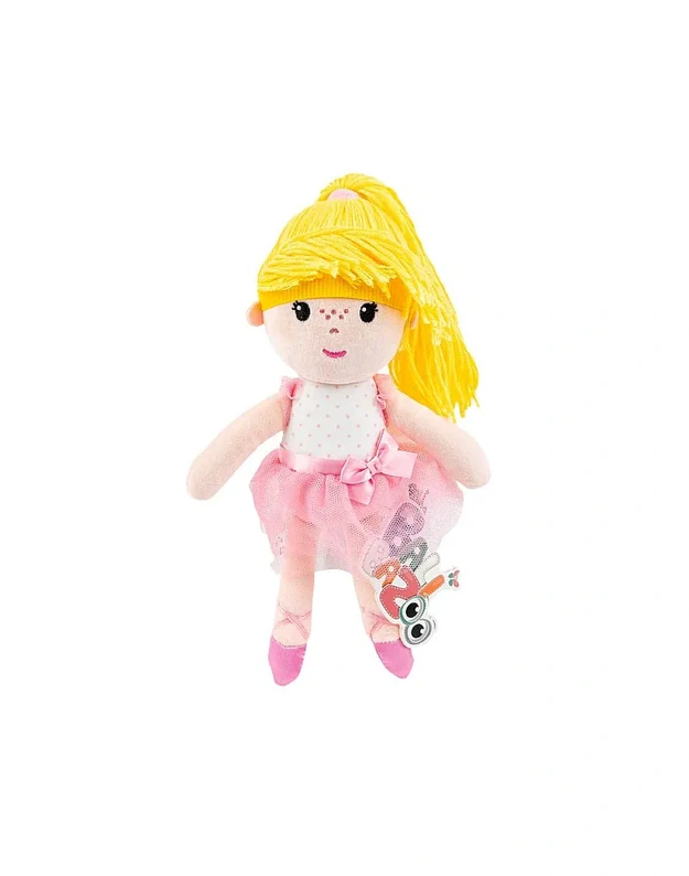 Bali Bazoo Soft Doll Pola 23 cm 