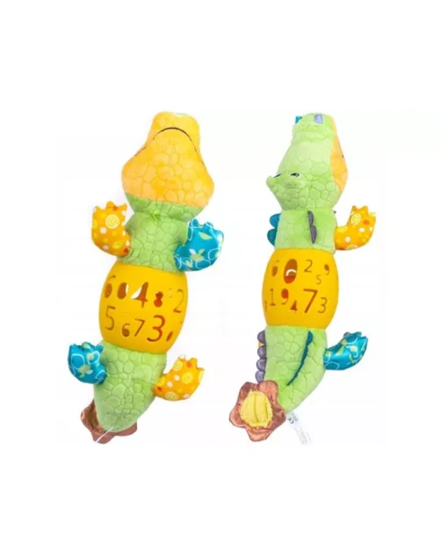 Moni Bali Bazoo krokodilas