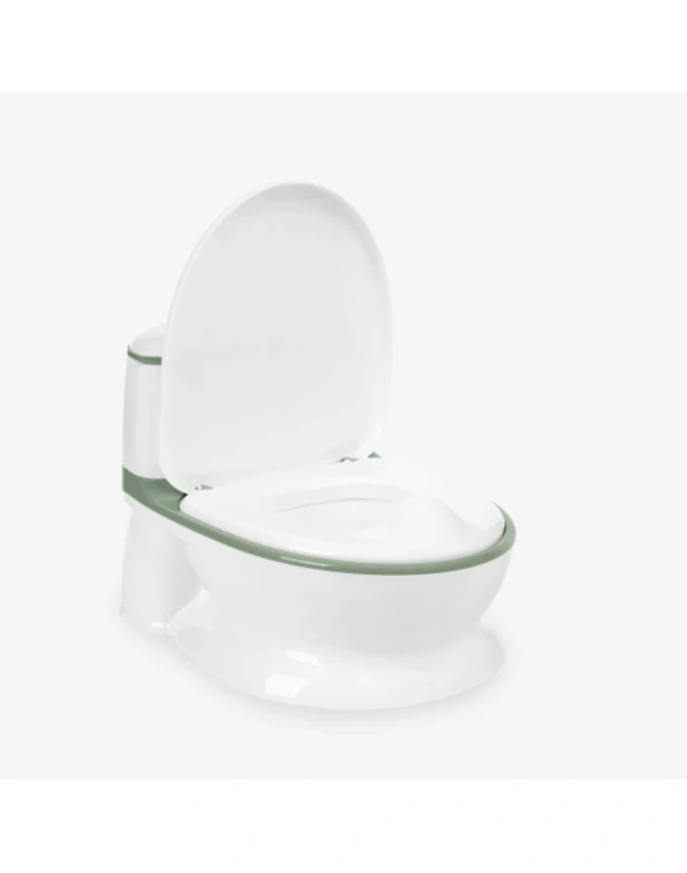 Flushy Green Potty Toilet Seat 
