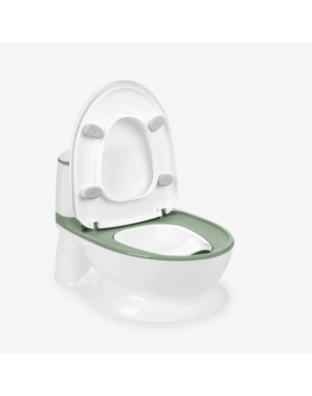 Flushy Green Potty Toilet Seat 