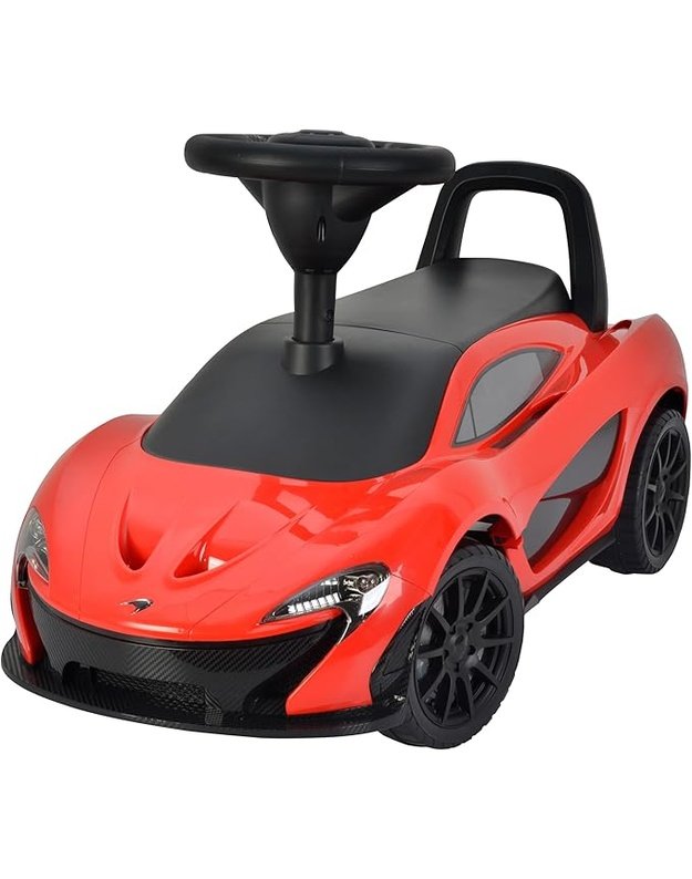 MCLAREN užsėdama ma&scaron;ina EXCLUSIVE LICENSE