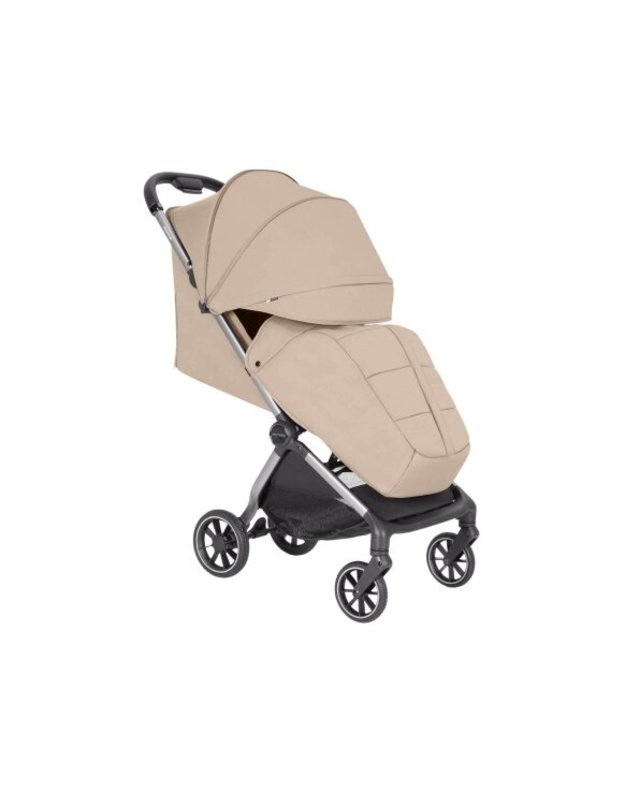 Carrello Atom M Diamond Black Stroller