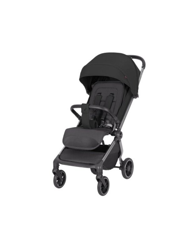 Carrello Atom M Diamond Black Stroller