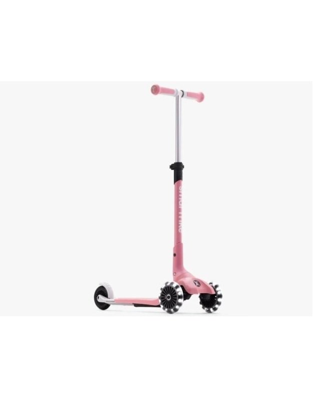 SmarTrike Xtend Mini+  Pink – 3in1 kids scooter with adjustable height
