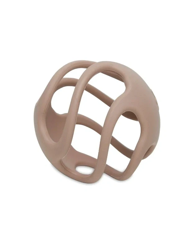 Jollein Jollein Teether Ball Silicone Biscuit