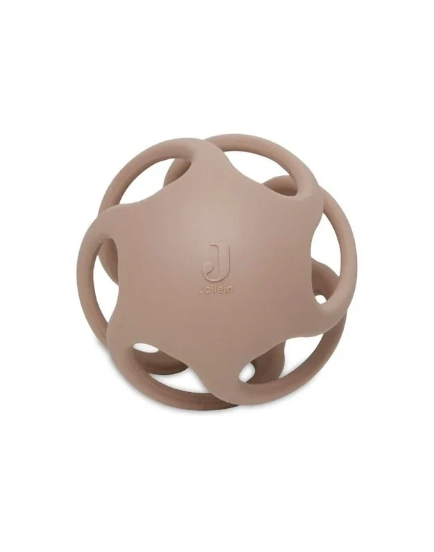 Jollein Jollein Teether Ball Silicone Biscuit