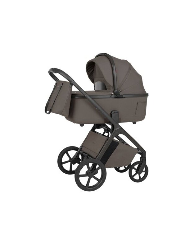 Universalus vežimėlis 2in1 Carrello Vector  Koa Brown