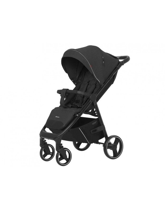 Sports stroller CARRELLO Bravo Pure Black