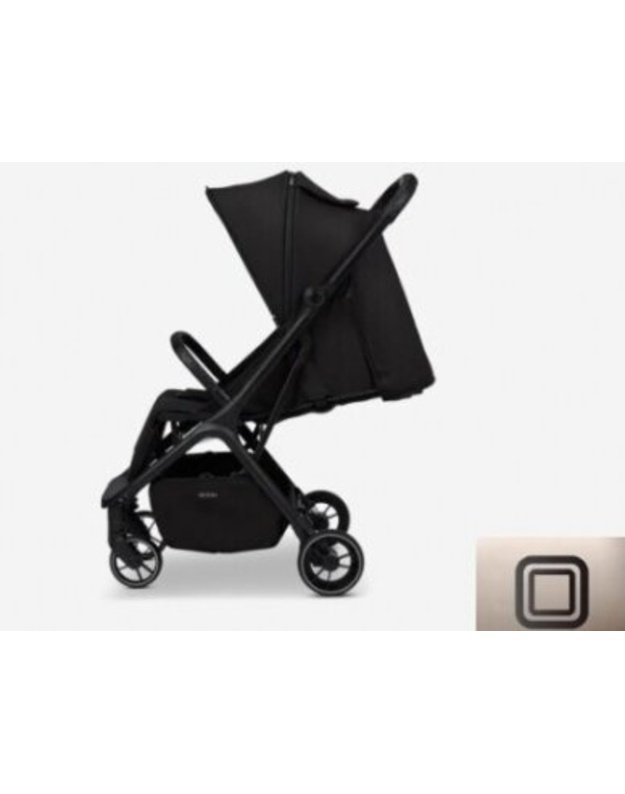 Moon ZOE ONYX stroller